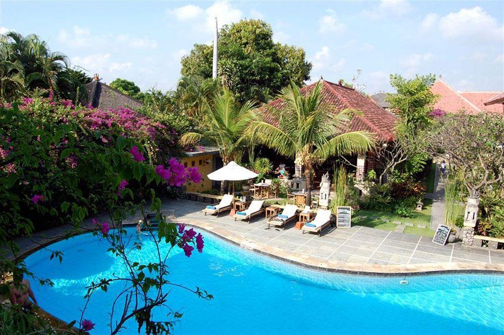 Mentari Sanur Hotel Bagian luar foto