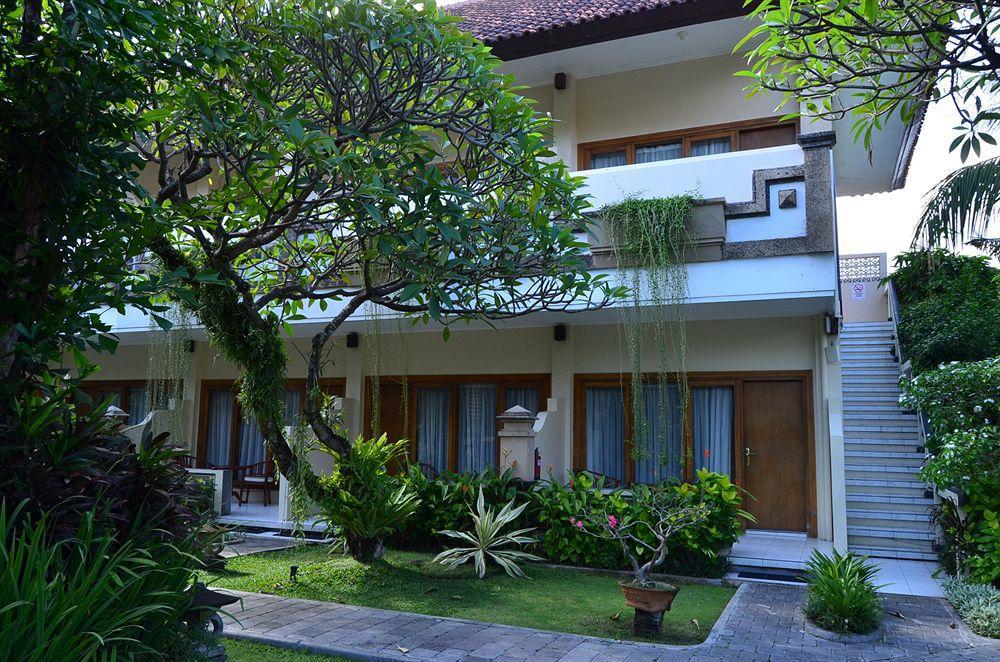 Mentari Sanur Hotel Bagian luar foto