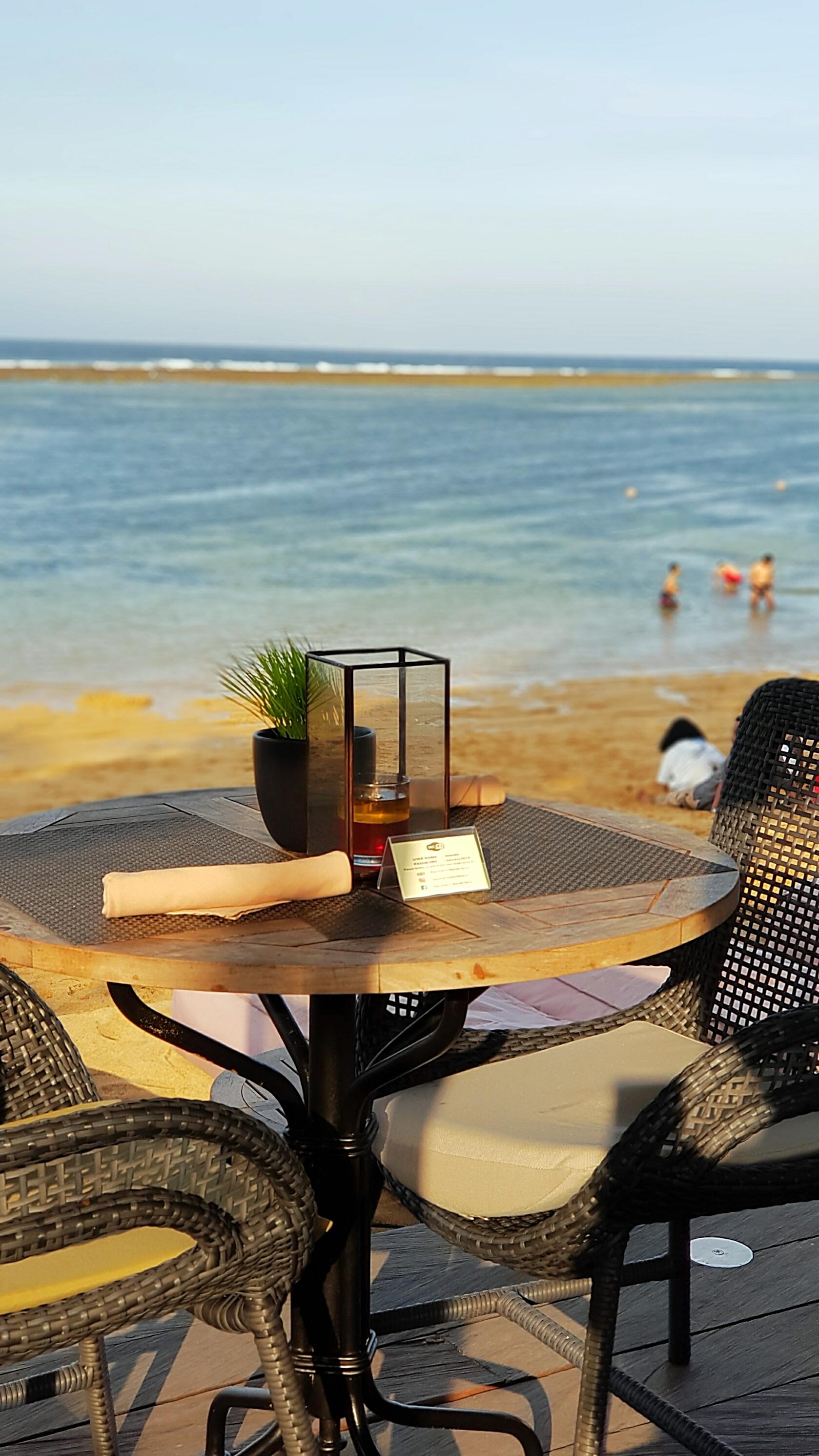 Mentari Sanur Hotel Bagian luar foto