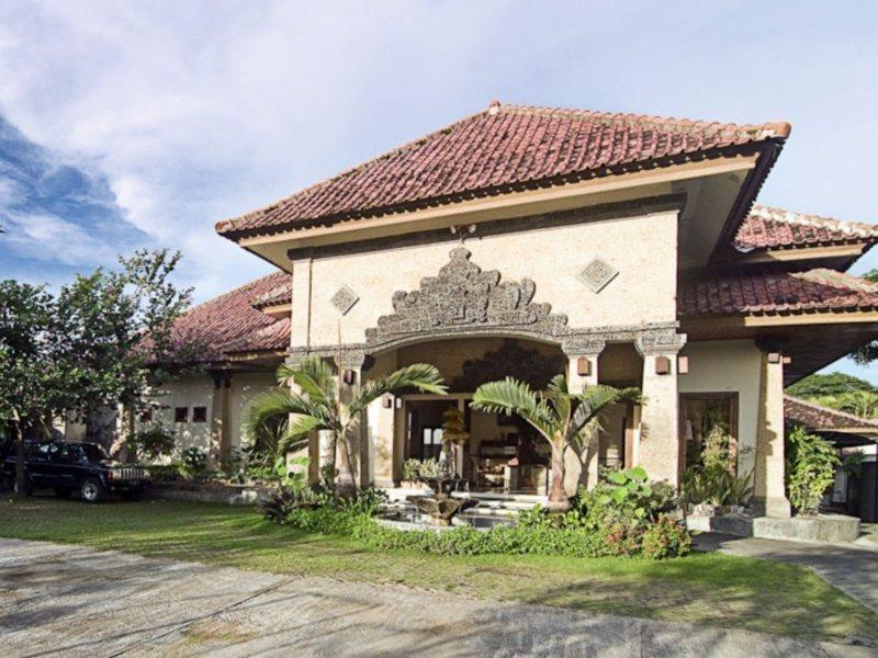 Mentari Sanur Hotel Bagian luar foto