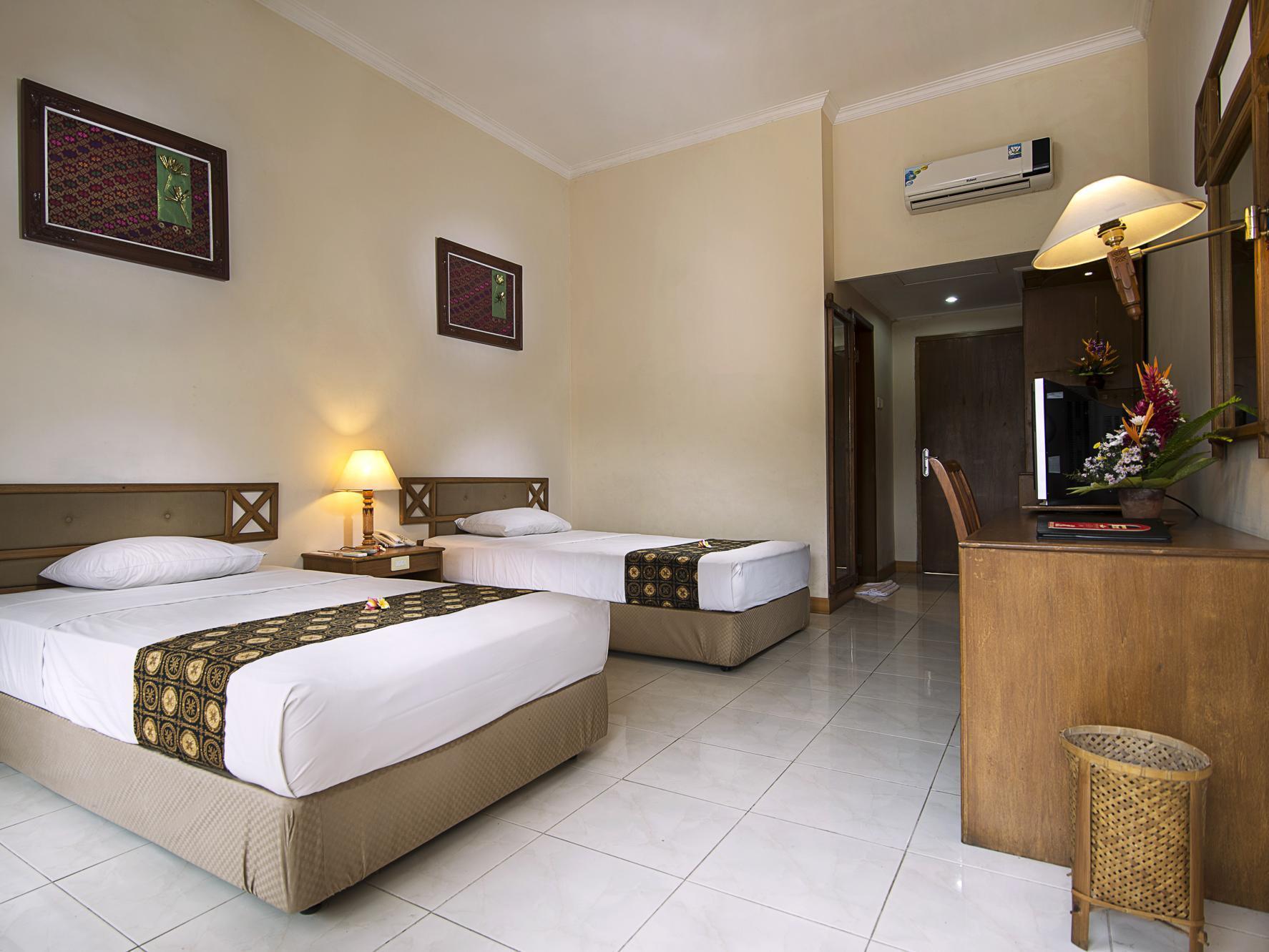 Mentari Sanur Hotel Bagian luar foto