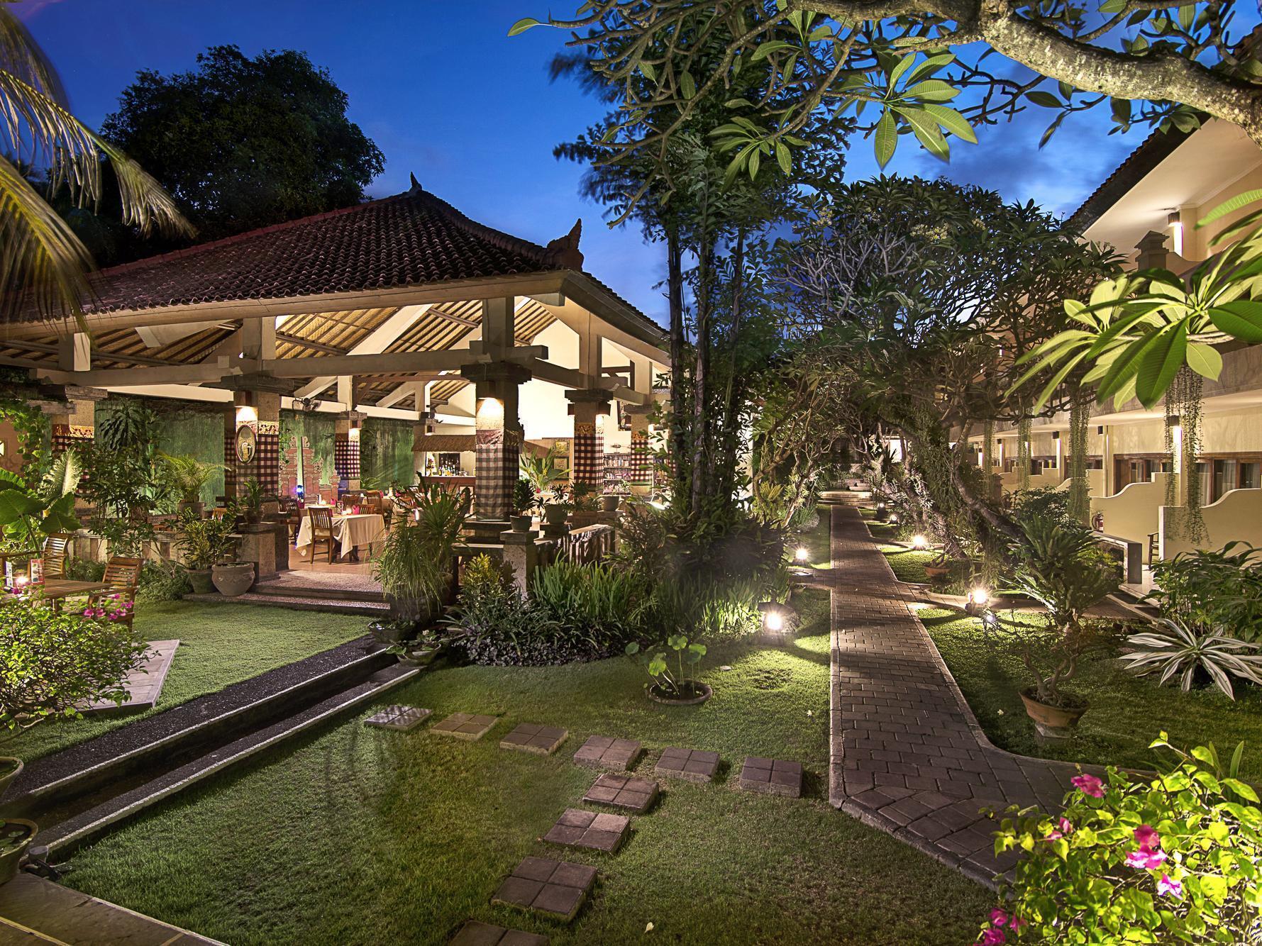 Mentari Sanur Hotel Bagian luar foto