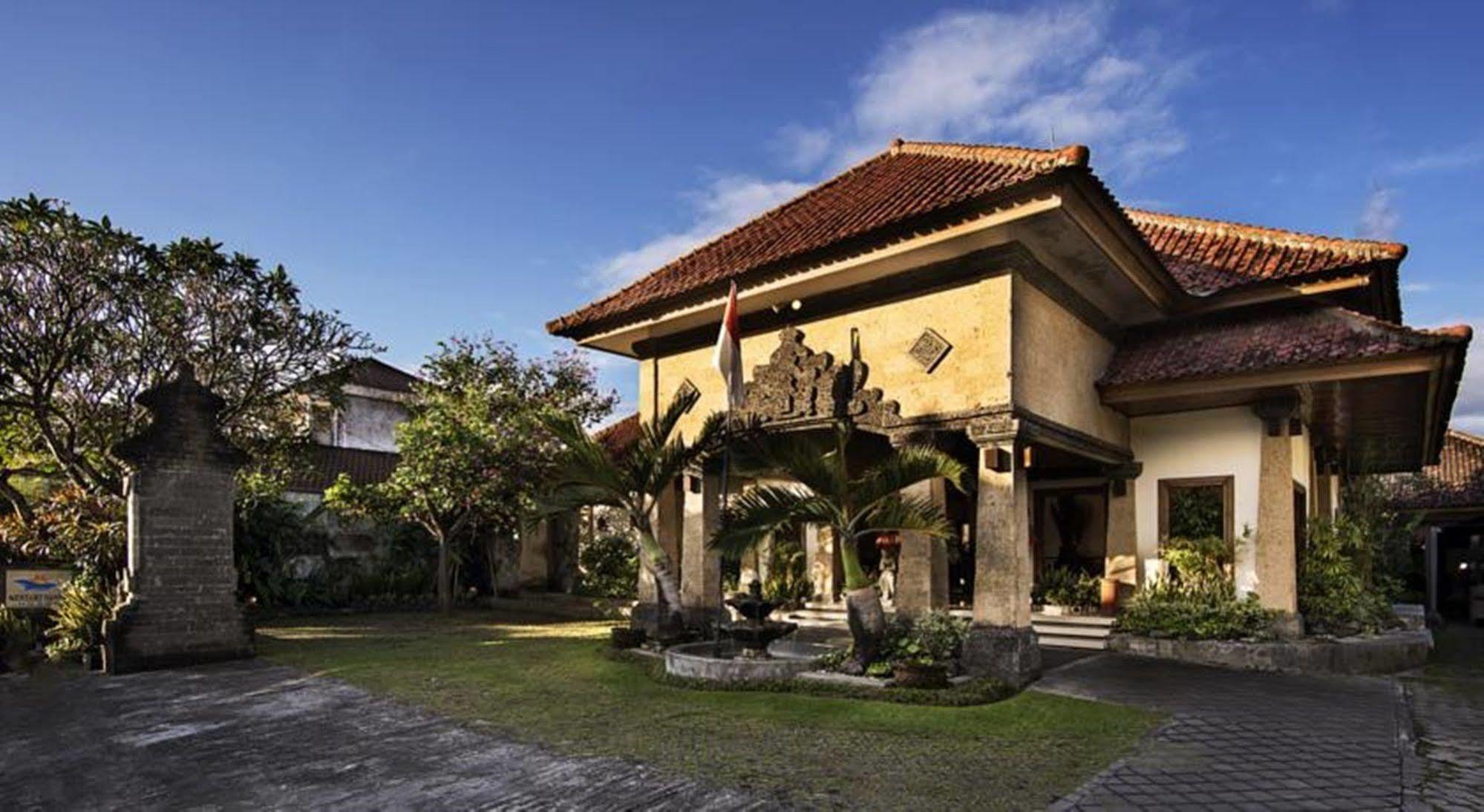 Mentari Sanur Hotel Bagian luar foto