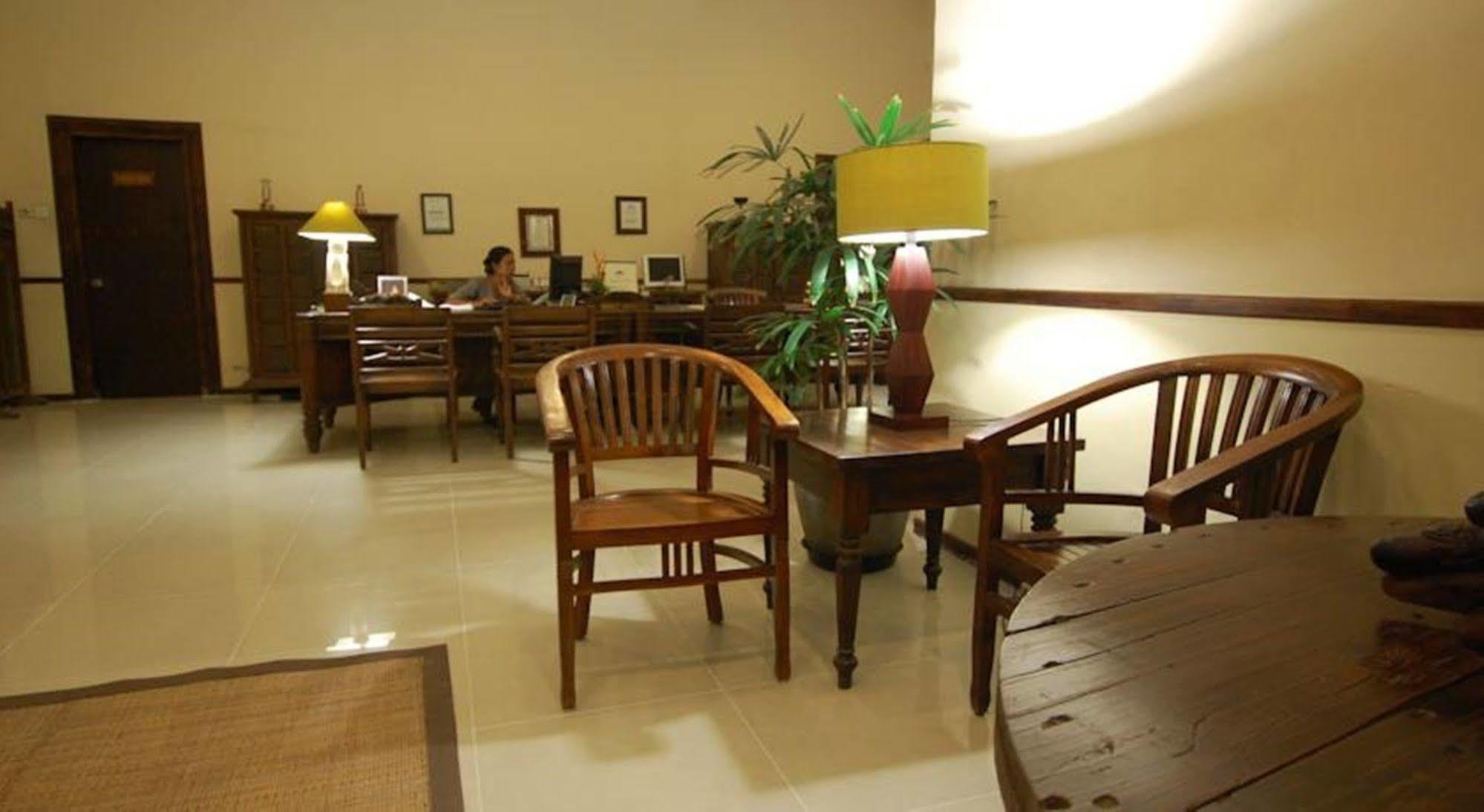 Mentari Sanur Hotel Bagian luar foto