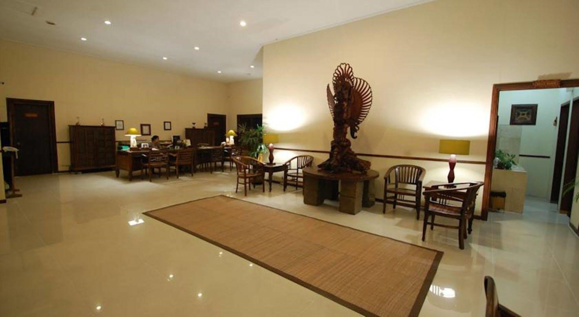 Mentari Sanur Hotel Bagian luar foto