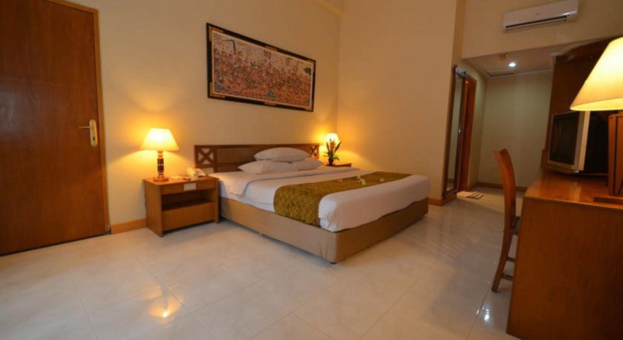 Mentari Sanur Hotel Bagian luar foto