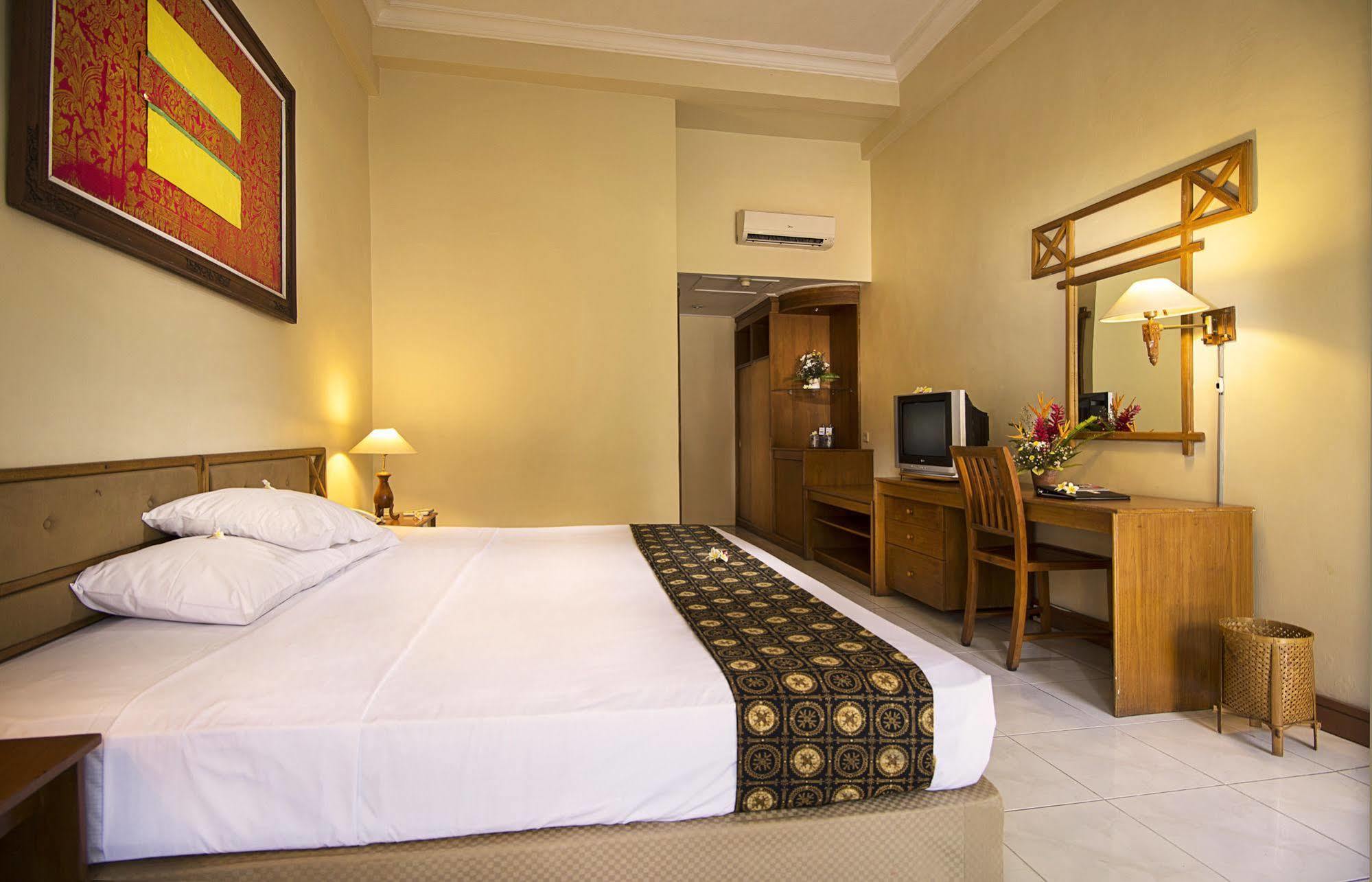 Mentari Sanur Hotel Bagian luar foto