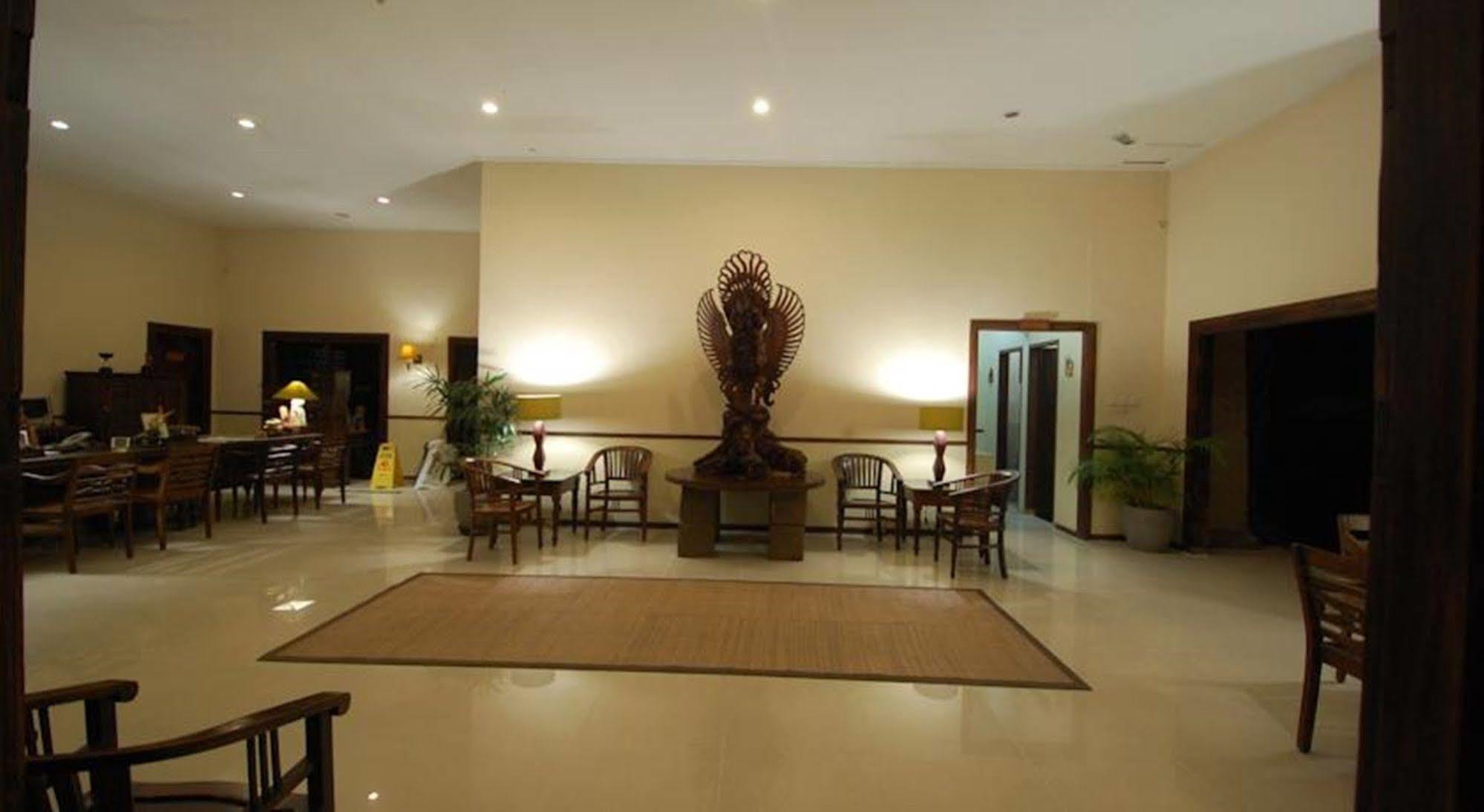 Mentari Sanur Hotel Bagian luar foto