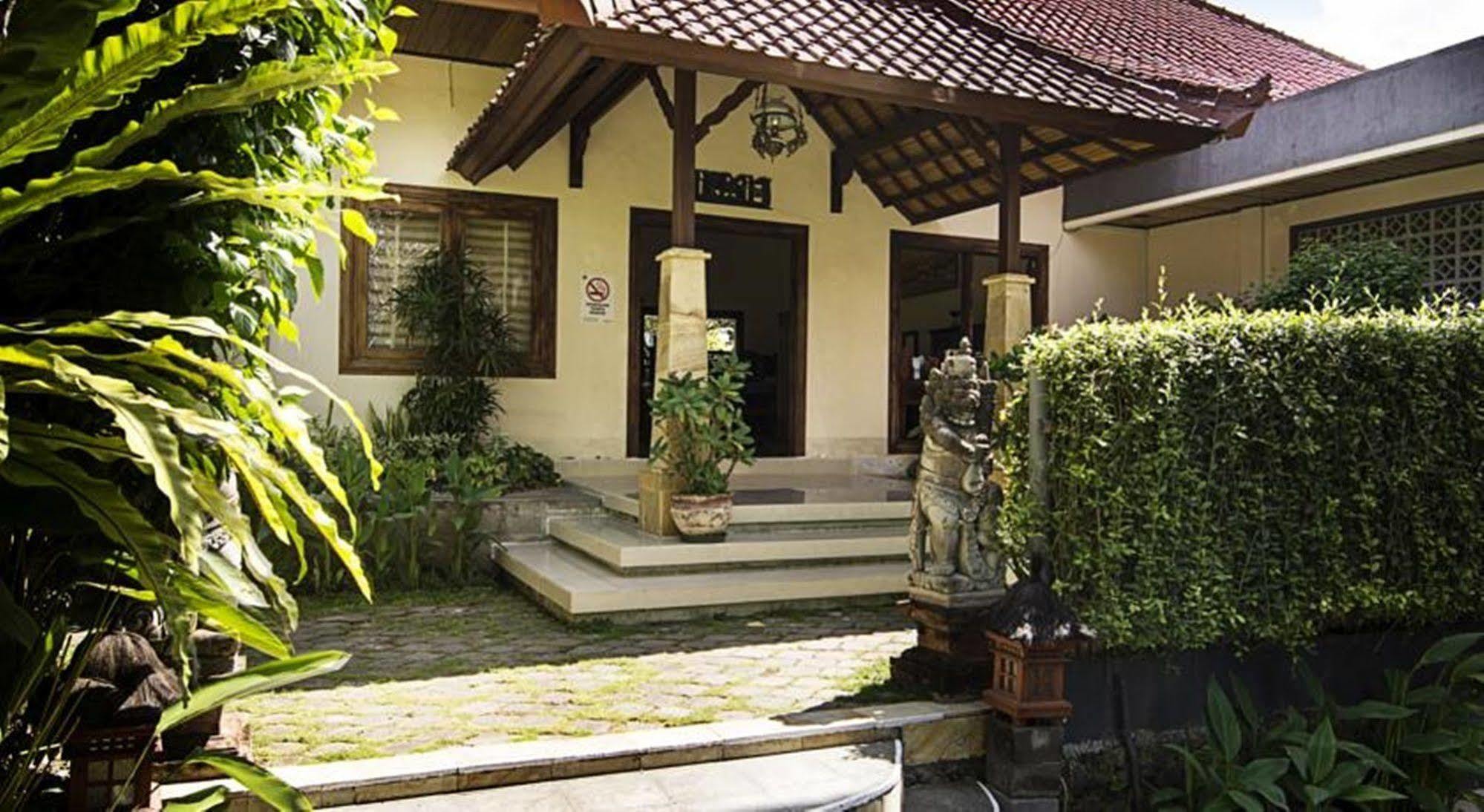 Mentari Sanur Hotel Bagian luar foto