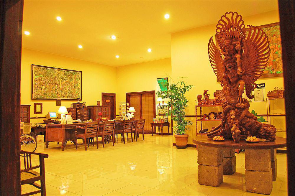 Mentari Sanur Hotel Bagian luar foto